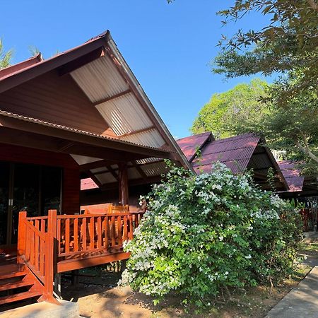 Koh Yao Seaview Bungalow Ko Yao Noi Exterior photo