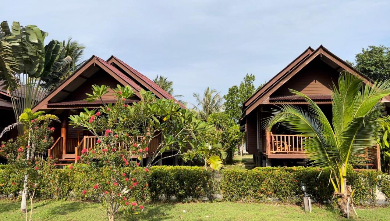 Koh Yao Seaview Bungalow Ko Yao Noi Exterior photo
