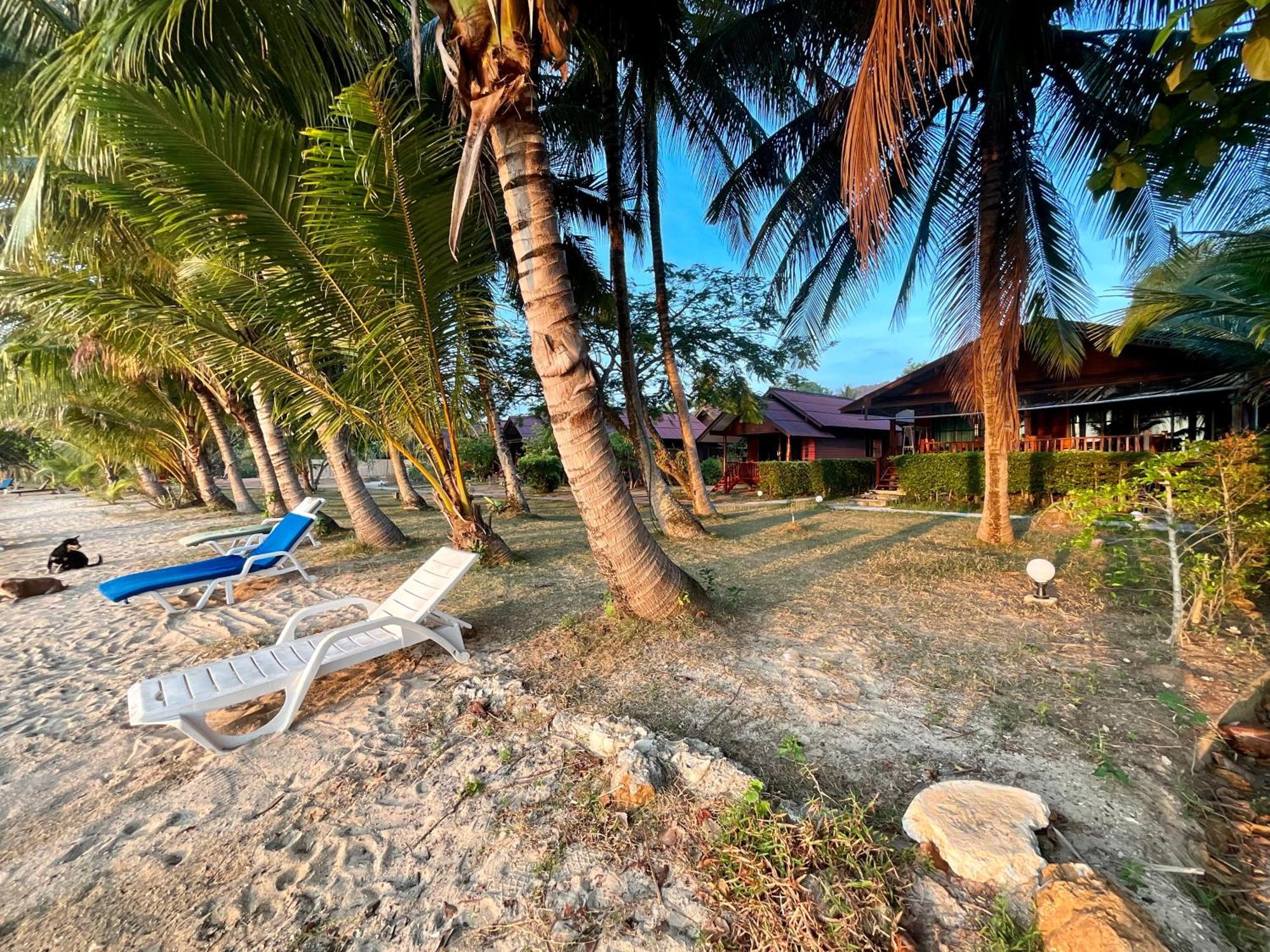 Koh Yao Seaview Bungalow Ko Yao Noi Exterior photo