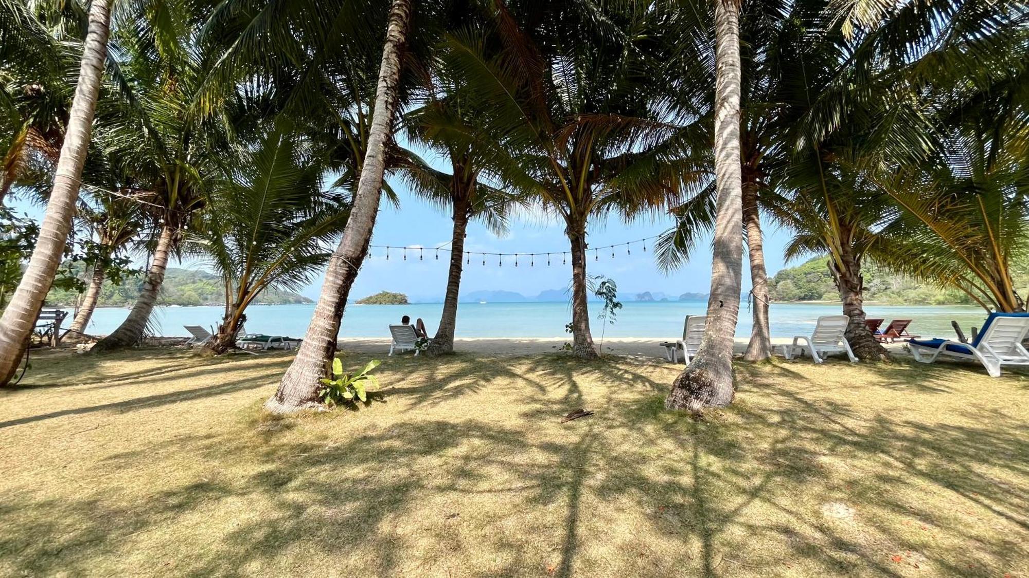 Koh Yao Seaview Bungalow Ko Yao Noi Exterior photo