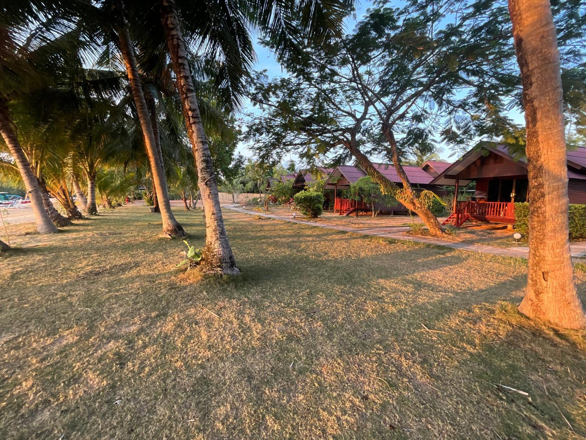 Koh Yao Seaview Bungalow Ko Yao Noi Exterior photo