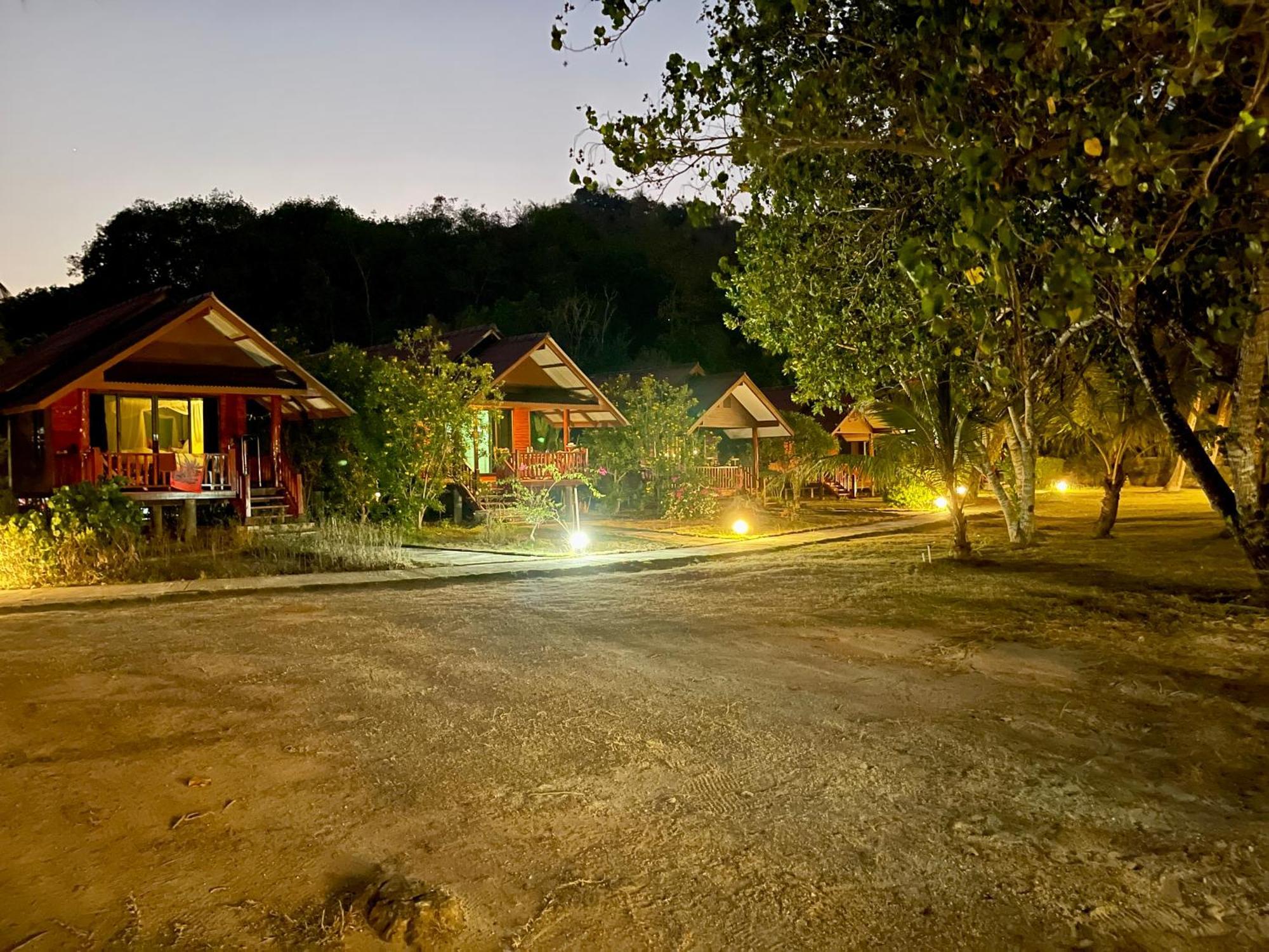 Koh Yao Seaview Bungalow Ko Yao Noi Exterior photo