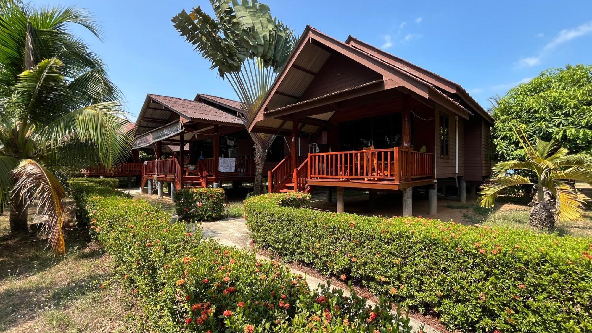 Koh Yao Seaview Bungalow Ko Yao Noi Exterior photo