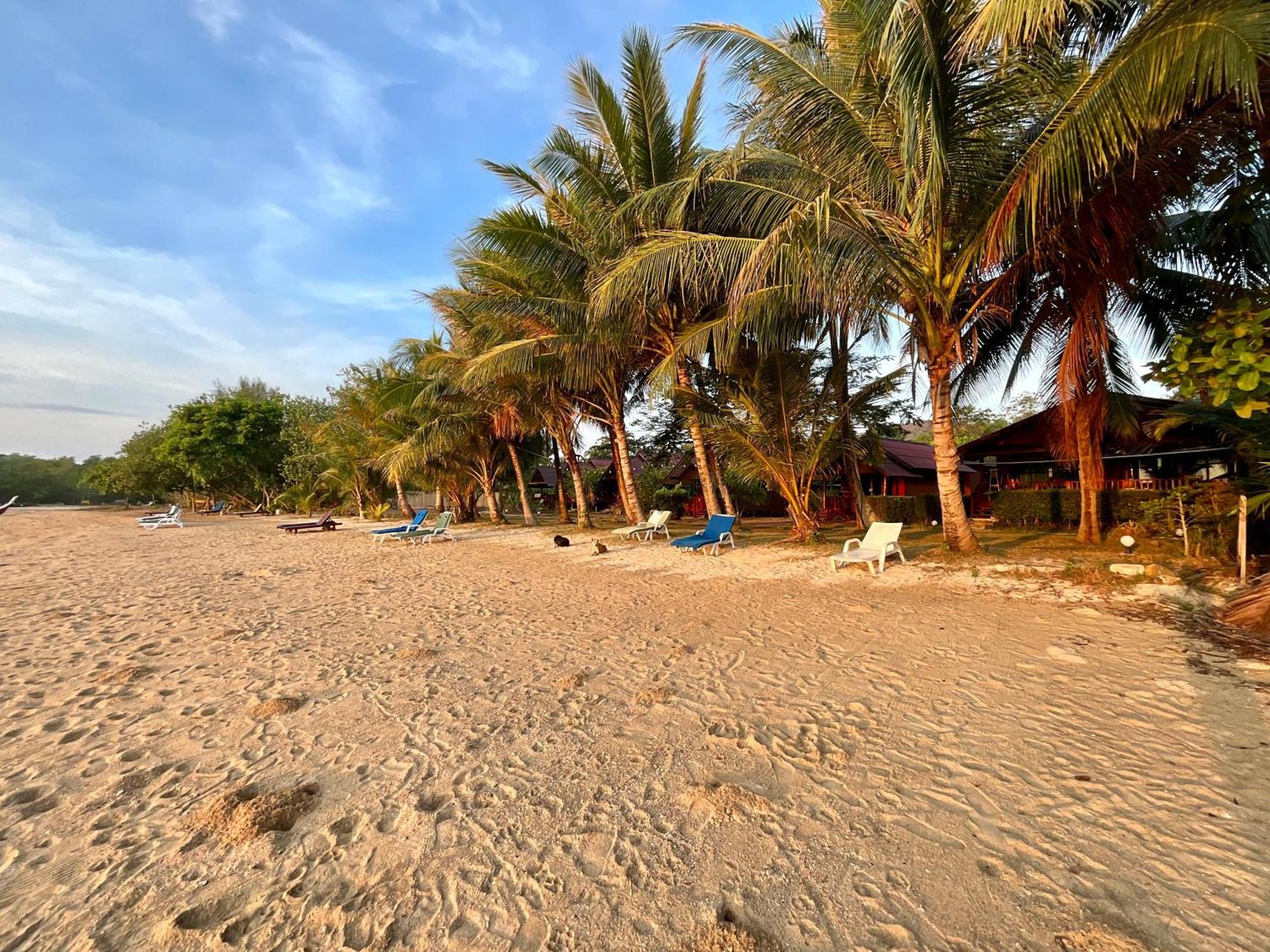 Koh Yao Seaview Bungalow Ko Yao Noi Exterior photo