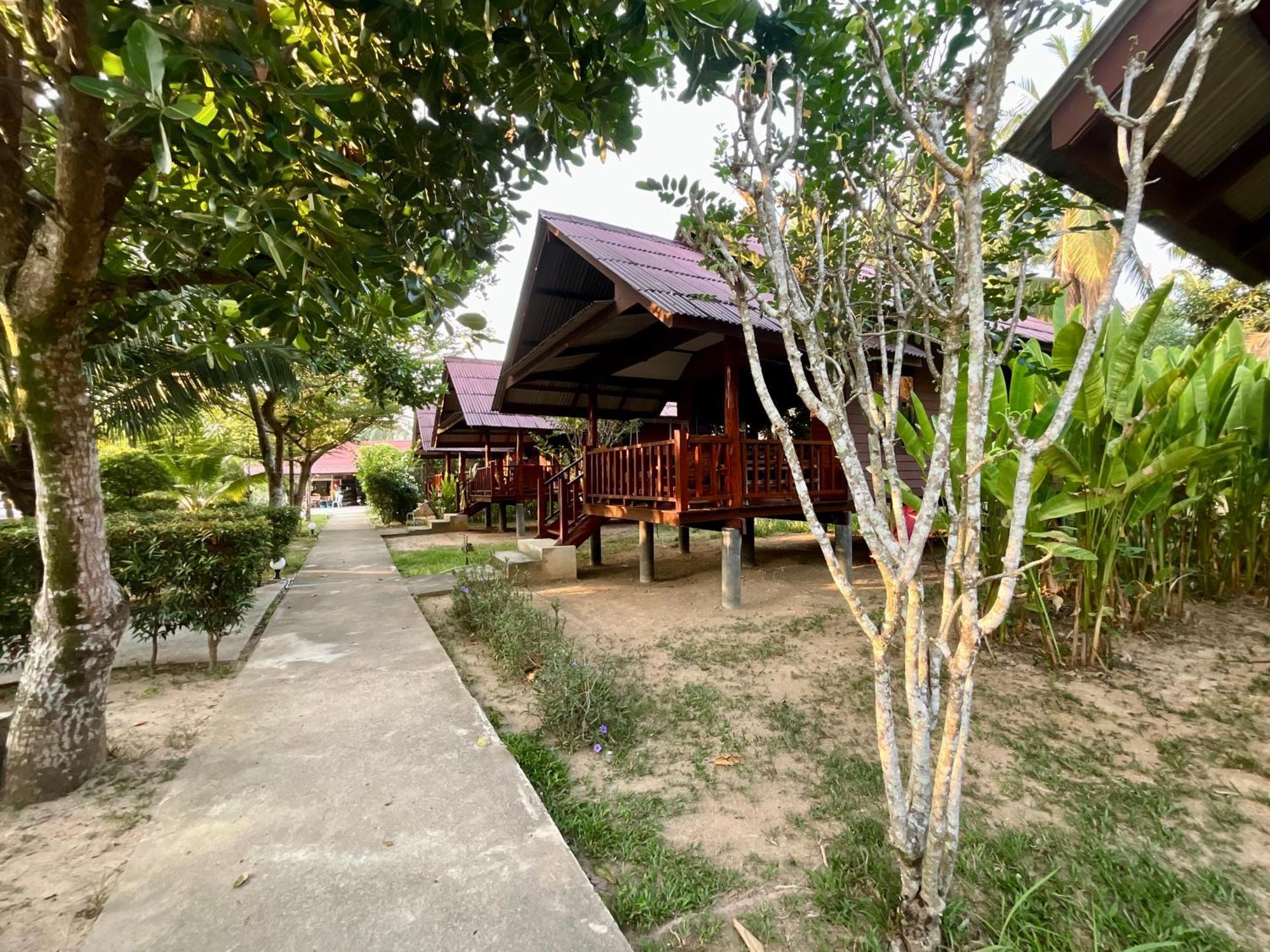 Koh Yao Seaview Bungalow Ko Yao Noi Exterior photo
