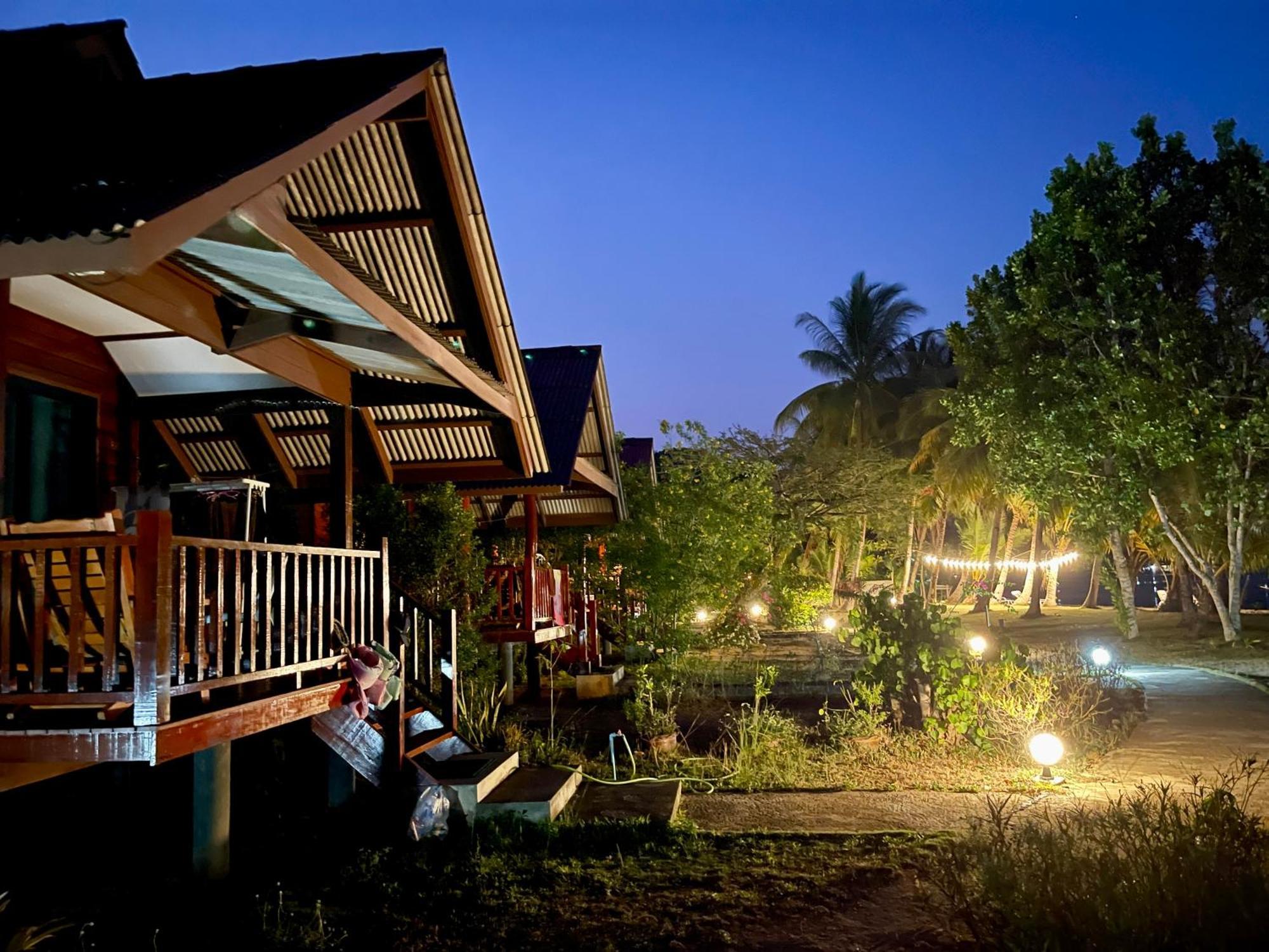 Koh Yao Seaview Bungalow Ko Yao Noi Exterior photo