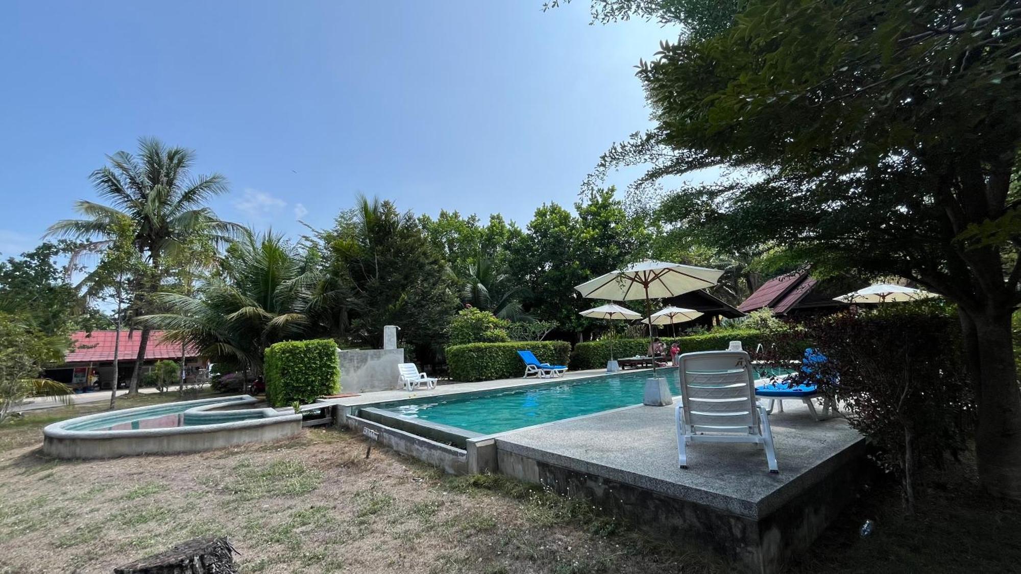 Koh Yao Seaview Bungalow Ko Yao Noi Exterior photo