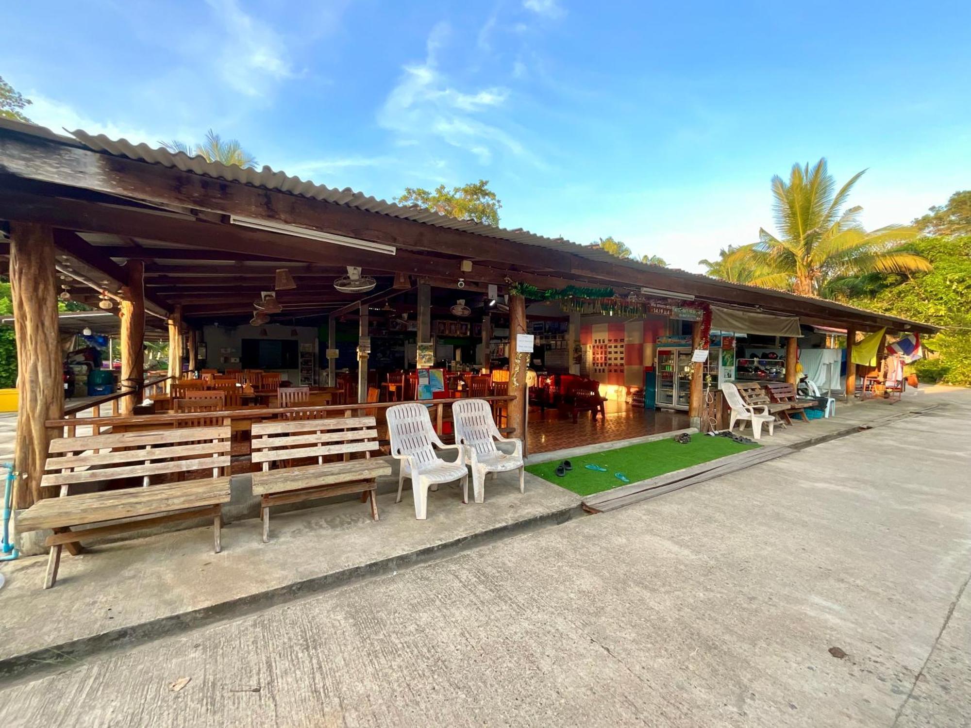Koh Yao Seaview Bungalow Ko Yao Noi Exterior photo