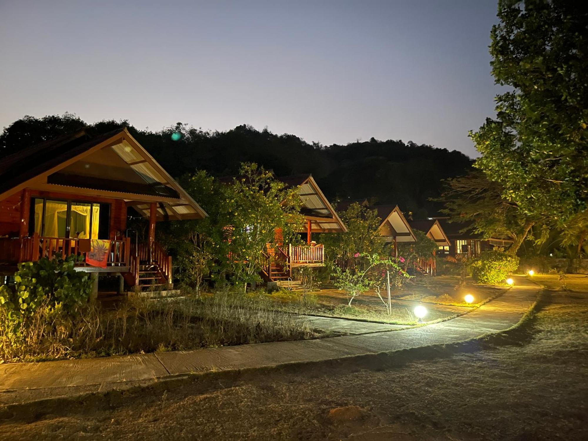 Koh Yao Seaview Bungalow Ko Yao Noi Exterior photo