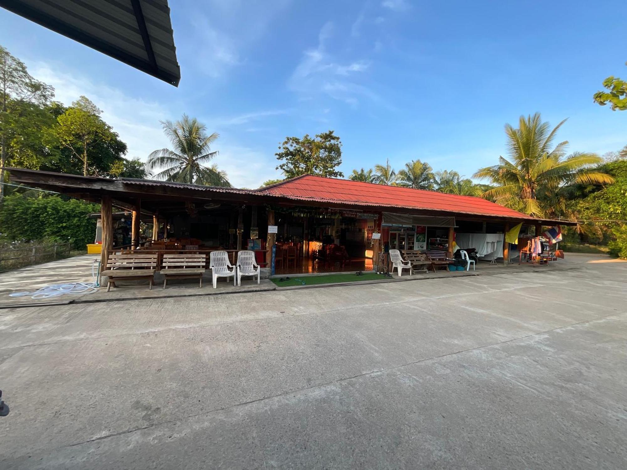 Koh Yao Seaview Bungalow Ko Yao Noi Exterior photo