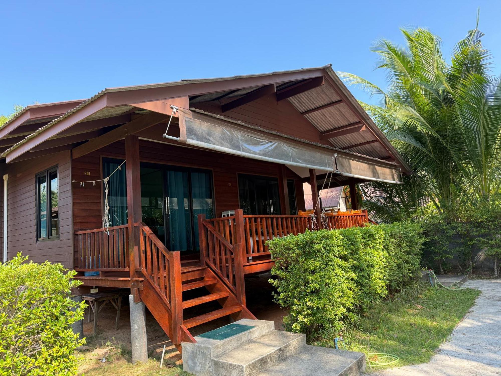 Koh Yao Seaview Bungalow Ko Yao Noi Exterior photo